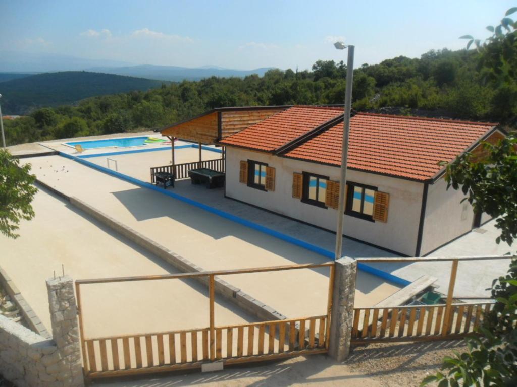 Holiday Home Poljicko Imanje Donji Dolac Exterior foto