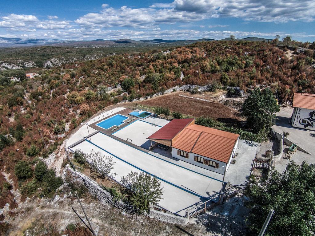 Holiday Home Poljicko Imanje Donji Dolac Exterior foto